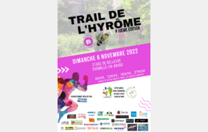 Trail de L'Hyrôme 