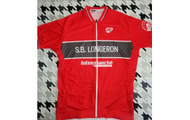 Maillot  PRO + H1566 CAHU